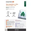 Image de Sac aspirateur ESSENTIELB EB1000