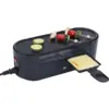 Image de Essentiel-B Raclette & grill Multiplug Noir