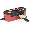 Image de Essentiel-B Raclette & grill Multiplug Rouge
