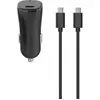 Image de Chargeur + câble ESSENTIELB 20W USB-C + Cable USB-C 1m noir