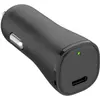 Image de Chargeur allume cigare ESSENTIELB USB-C 20W Noir