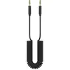 Image de Câble Jack ESSENTIELB Jack spirale 1m50