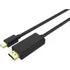 Image de Câble Mini Display Port ESSENTIELB vers HDMI