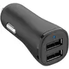 Image de Chargeur allume cigare ESSENTIELB 24W 2x USB-A noir