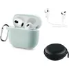 Image de Etui ESSENTIELB Airpods 3 vert