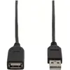 Image de Câble USB ESSENTIELB USB 1M80 Rallonge 2.0AA