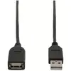 Image de Câble USB ESSENTIELB USB 1M80 3.0 AA - M/F