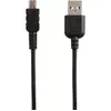 Image de Câble USB Mini ESSENTIELB USB vers Mini USB - 60CM NOIR