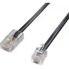 Image de Essentielb - Câble Téléphonique  Rj45 5m Rj11/Rj45