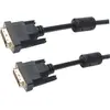 Image de Câble DVI ESSENTIELB DVI 2M Double Link Male