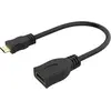 Image de Adaptateur HDMI/Micro HDMI ESSENTIELB HDMI vers micro HDMI