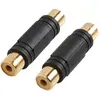 Image de Adaptateur RCA ESSENTIELB 1xRCA F/F