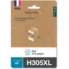 Image de Cartouche d'encre ESSENTIELB Compatible H305 XL Haute Capacité 3 Couleurs