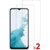 Image de Protège écran ESSENTIELB Samsung A23 5G Verre trempé x2