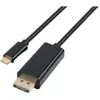 Image de Adaptateur USB C ESSENTIELB USB-C / Display port