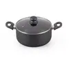 Image de Faitout ESSENTIELB AL DENTE diam 24cm Grise tous feux