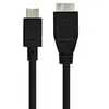 Image de Câble USB C ESSENTIELB USB-C vers Micro USB 3.0 - 1M NOIR