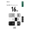 Image de Clé USB LISTO Tripack x 3 16Go