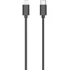 Image de Câble Lightning ESSENTIELB vers USB-C 1M certifié Apple Noir