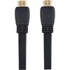 Image de Câble HDMI ESSENTIELB 2.0/18Gbps plat 2M