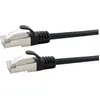 Image de Câble Ethernet ESSENTIELB RJ45 20M Droit CAT6E noir