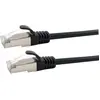 Image de Câble Ethernet ESSENTIELB RJ45 30M Droit CAT6E noir