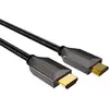 Image de Câble HDMI ADEQWAT 2.1/48Gbps 1.50M Noir