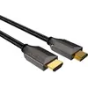 Image de Câble HDMI ADEQWAT 2.1/48Gpbs 3M Noir