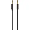 Image de Câble Jack ESSENTIELB 1M 3.5/3.5 Noir