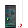 Image de Protège écran ESSENTIELB Google Pixel 7a Verre trempé x2