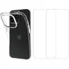 Image de Coque ESSENTIELB iPhone 15 Pro Max coque + Verre trempé
