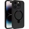 Image de Coque ADEQWAT iPhone 15 Pro MagSafe 2 en 1  - Noir