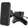 Image de Support smartphone ADEQWAT Voiture MagSafe grille d'aération