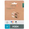 Image de Cartouche d'encre ESSENTIELB Pack Compatible H304 (Noir + 3 Couleurs)