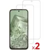 Image de Protège écran ESSENTIELB Google Pixel 8A verre trempé x2
