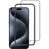 Image de Protège écran ADEQWAT iPhone 16 Pro Max Verre trempé
