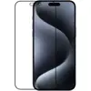 Image de Protège écran ADEQWAT iPhone 16 Pro anti lumière bleu