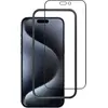 Image de Protège écran ADEQWAT iPhone 16 Pro Max anti lumière bleu