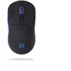 Image de Souris Gamer Sans Fil SKILLKORP M20 Noir Ultimate 1K