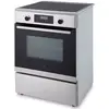 Image de Cuisinière induction ESSENTIELB ECIP6060S4 Pyrolyse