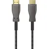 Image de Câble HDMI ADEQWAT 2.1 Droit 10M active AOC