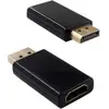 Image de Adaptateur Displayport/HDMI ESSENTIELB DisplayPort M vers HDMI F