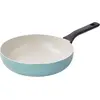 Image de Wok ESSENTIELB Céramique 28cm vert