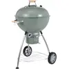 Image de Barbecue charbon ESSENTIELB EBCK1 vert sur pieds 55 cm