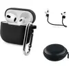 Image de Pack ESSENTIELB étui Airpods 4 Noir