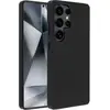Image de Coque ADEQWAT Samsung S25 Ultra Souple - Noir