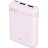 Image de Batterie externe ESSENTIELB 10000 mAh rose