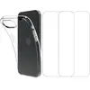 Image de Essentielb - Pack  Iphone 16e Coque + Verre Trempé