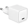 Image de Chargeur ESSENTIELB 30W charge rapide + GaN USB-C Blanc