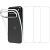Image de Essentielb - Pack  Iphone Air Coque + Verre Trempé X2